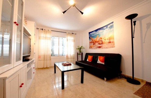 Playa de Arinaga Apartment | Playa de Arinaga three bedroom apartment, Wifi