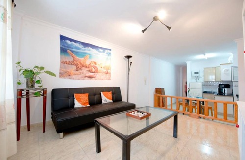 Playa de Arinaga Apartment | Playa de Arinaga three bedroom apartment, Wifi