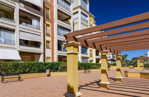 Punta del Moral Apartment | Playa Grande 193 - Three Bedroom Apartment, Sleeps 7
