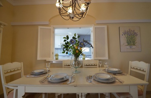 Punta del Moral Apartment | Playa Grande 247 - Three Bedroom Apartment, Sleeps 7