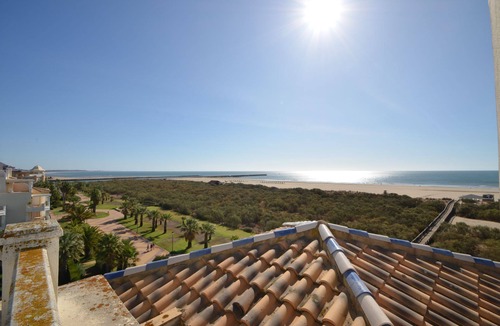 Punta del Moral Apartment | Playa Grande 247 - Three Bedroom Apartment, Sleeps 7