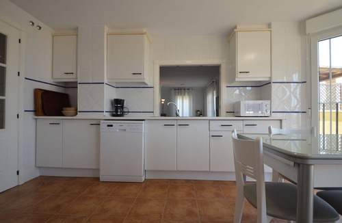 Punta del Moral Apartment | Playa Grande 56 - Three Bedroom Apartment, Sleeps 7