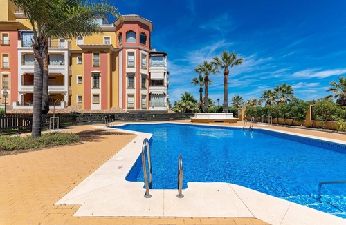 Punta del Moral Apartment | Playa Grande - Punta del Moral Beach PPHG27P1