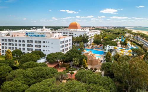 Nuevo Portil Hotel | Playacartaya