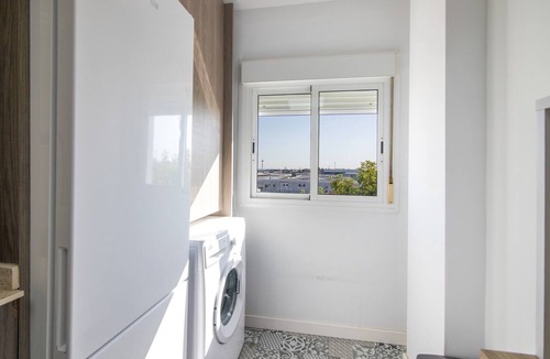 Huelva Apartment | Plaza Tallista Apartment with 3 Bedrooms