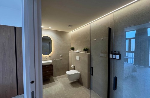 Pobles del Sud Apartment | Plaza Tower - Apartment -01
