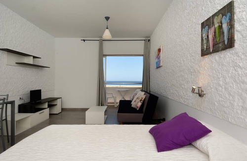 Solana del Matorral Apartment | Plus Casa Atlantica Morro Jable 569