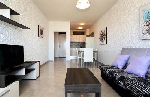 Solana del Matorral Apartment | Plus Casa Atlantica Morro Jable 558