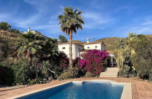Arenas Villa | Pool Retreat in Arenas