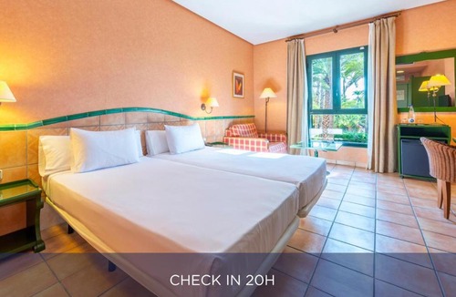 Elche Hotel | Port Jardín Milenio