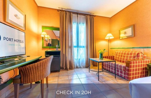 Elche Hotel | Port Jardín Milenio