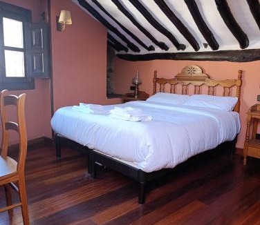 Candelario House | Posada de Candelario