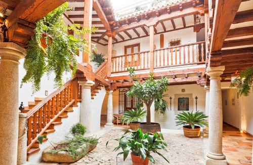 Navalcarnero Hotel | Posada del Tio Juanón