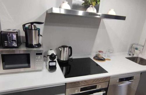 O Barco de Valdeorras Apartment | Precioso Apartamento 2 Hab. con Bañera Hidromasaje