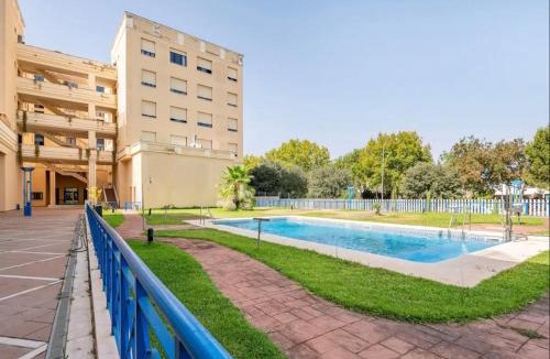 Parque Alcosa Apartment | Precioso estudio con parking