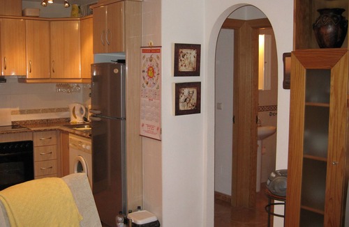 La Marina Apartment | Premier Apartment in La Marina Village -Wow Sea View. 750m country walk to Beach