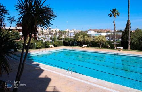 Playa de San Juan Apartment | PREMIER FAMILY RESORT - Playa San Juan - Premium Pools, Beach & Parking
