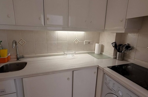 Denia Apartment | Premium line of beach in Denia