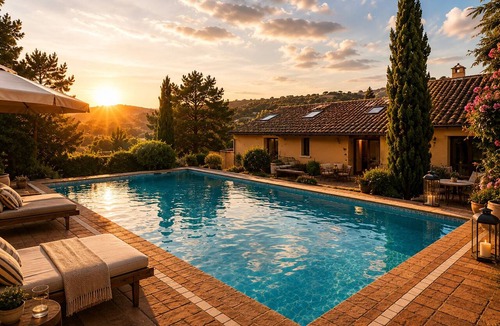 Las Rozas de Madrid House | Privat guest room in family villa in nature close to Madrid