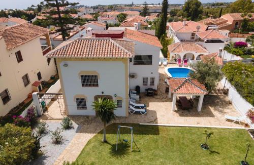 Maro Villa | Private 4-Bedroom Villa with Private Pool, Large Garden & Minutes from the Beach