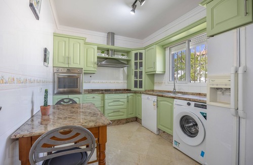 Los Gallos-Cerromolino Villa | Private Villa with Pool in Chiclana de la Frontera