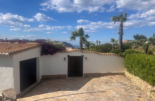 Benidoleig Villa | Private Luxury retreat with Pool & Stunning mountain,sea and Valley Views