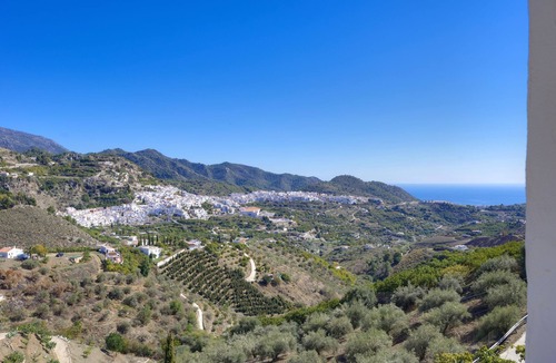 Frigiliana Villa | Private pool, breathtaking views, and ultimate comfort. Your dream Costa Del Sol getaway awaits