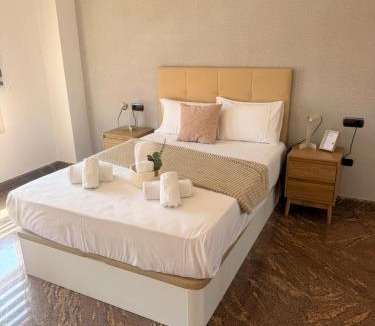 Benalua Apartment | Private Room Near Alicante City Center
