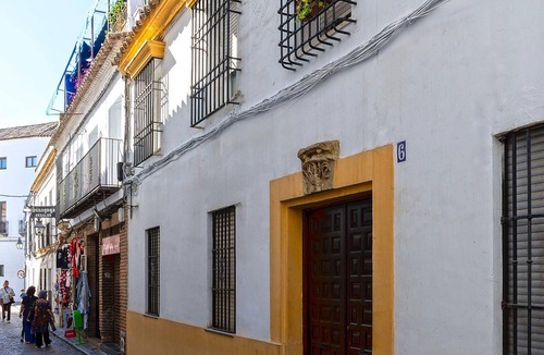 Jewish Quarter Apartment | Private Terrace & Views. Manriquez