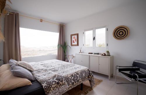 Tinajo Villa | Private Villa Casa MaVi - Timanfaya & Ocean views