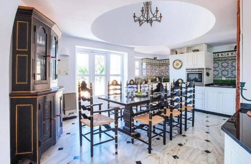Turre House | Private Villa with 180º Mountain Views, Pool & BBQ Terrace in Sierra Cabrera