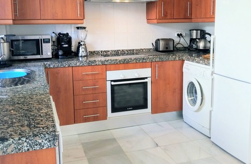 El Portil Villa | Private Villa with own pool , Wi fi , Air con and Log fire
