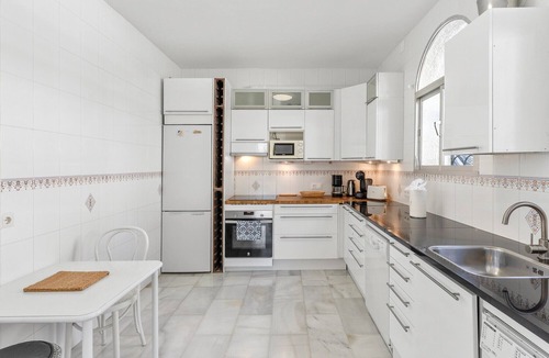 Torreblanca House | Private Villa with Sea Views in Torreblanca, Fuengirola