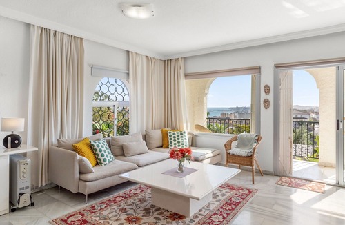Torreblanca House | Private Villa with Sea Views in Torreblanca, Fuengirola