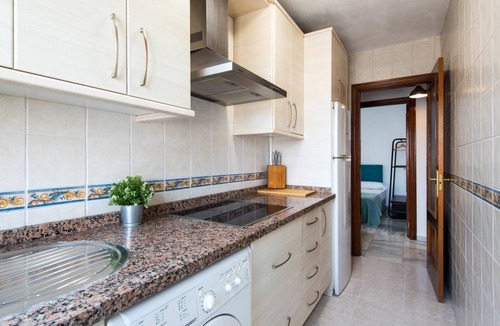 La Goleta Apartment | Privilege, the best option in Malaga city center