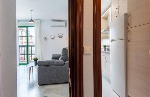 La Goleta Apartment | Privilege, the best option in Malaga city center