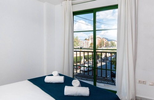 La Goleta Apartment | Privilege, the best option in Malaga city center
