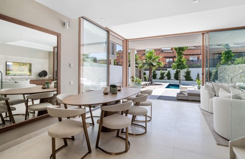 Marbella Ski Chalet | Puente Romano Collection - Golden Mile Townhouse