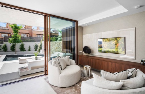 Marbella Ski Chalet | Puente Romano Collection - Golden Mile Townhouse