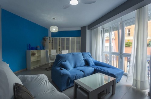 Cadiz Apartment | PUERTA del MAR Family Home by Cadiz4Rentals