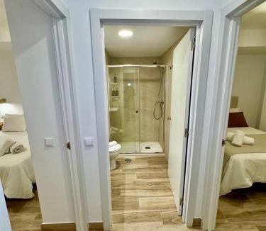 Parque Cruz Conde Apartment | Puerta Sevilla