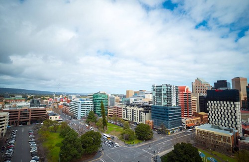 Adelaide Central Business District Hotel | Pullman Adelaide