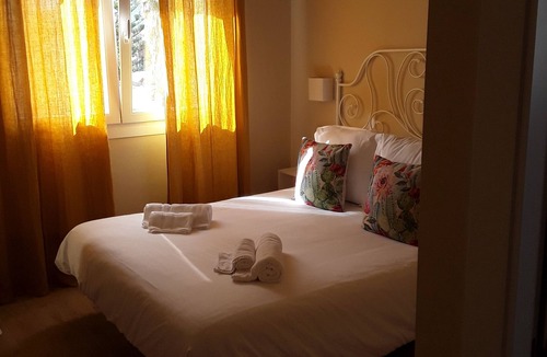 Cabrita Hotel | PUNTA CARNERO ALOJAMIENTOS Y RESTAURANTE