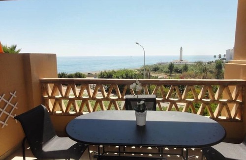 Torrox Costa Apartment | Punta del Faro, Torrox