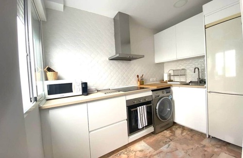 Ciudad Jardin Apartment | Quédate cerca del casco antiguo