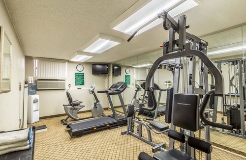 Rolla Hotel | Quality Inn Rolla