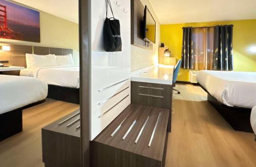 Willows Hotel | Quality Inn & Suites Willows
