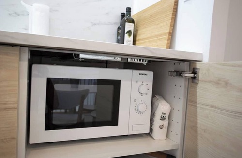 Chamberi Apartment | Quiet and well communicated!