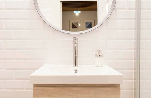Chamberi Apartment | Quiet and well communicated!