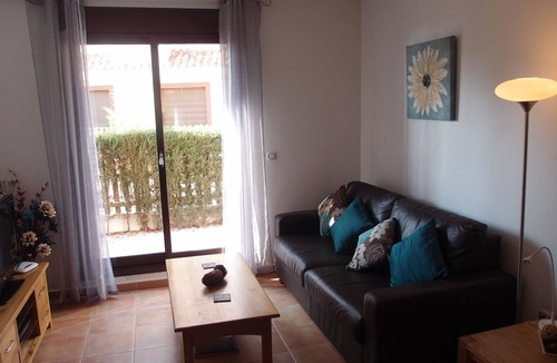 Los Geraeos Apartment | Quiet Apartment In Secluded Area of hills overlooking Aguilas Bay WIFI included